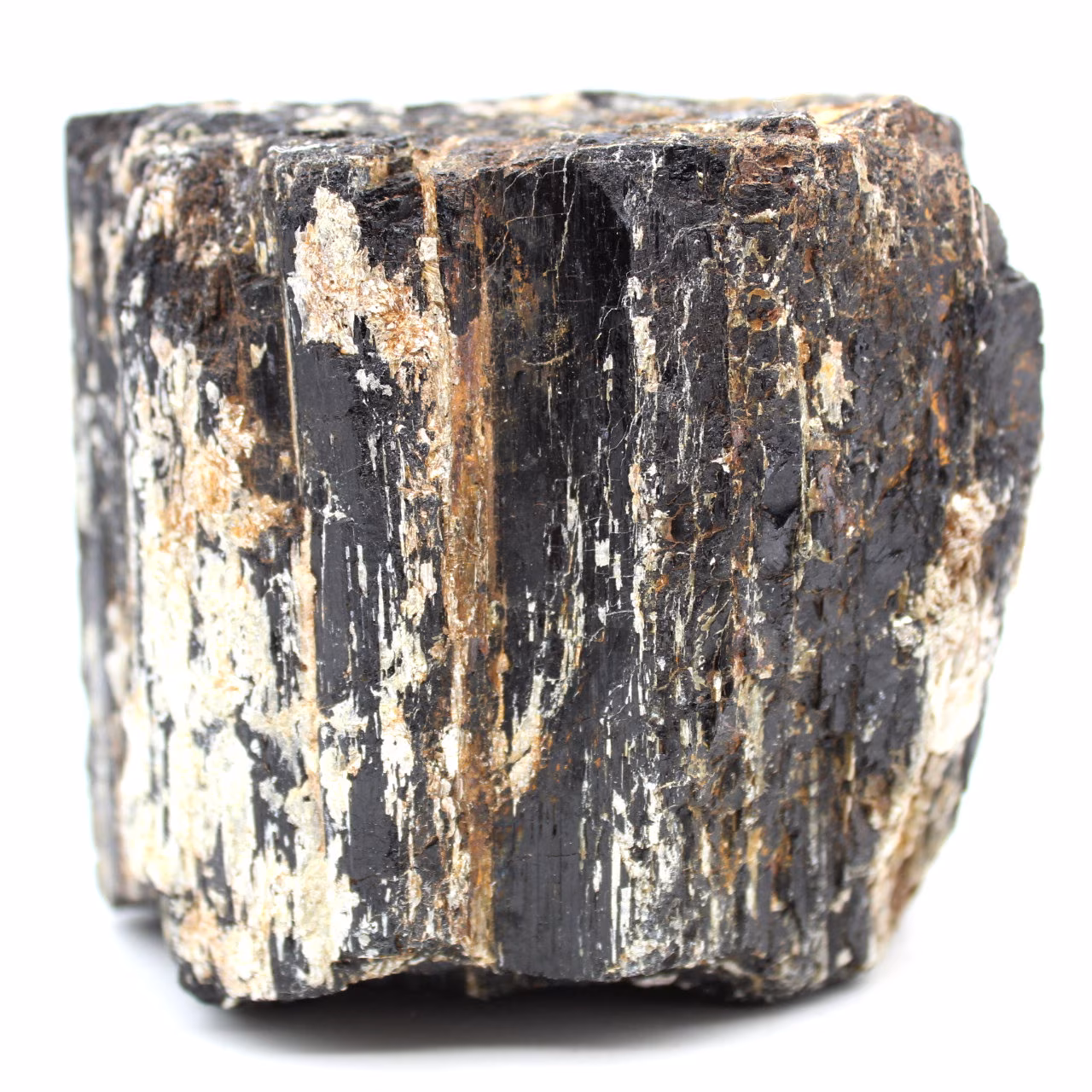 Black Tourmaline Crystal