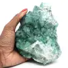 Cubic fluorite crystallization from Madagascar - 0