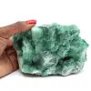 Raw Natural Green Fluorite Crystals - 0