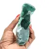 Cubic fluorite crystallization from Madagascar - 0