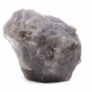 Raw smoky quartz from Madagascar
