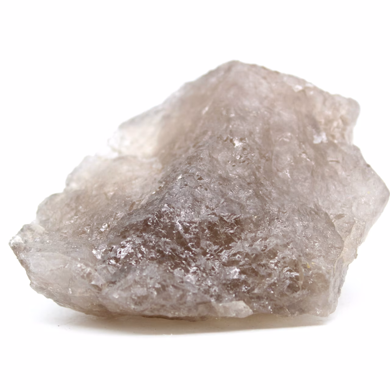 Raw smoky quartz from Madagascar