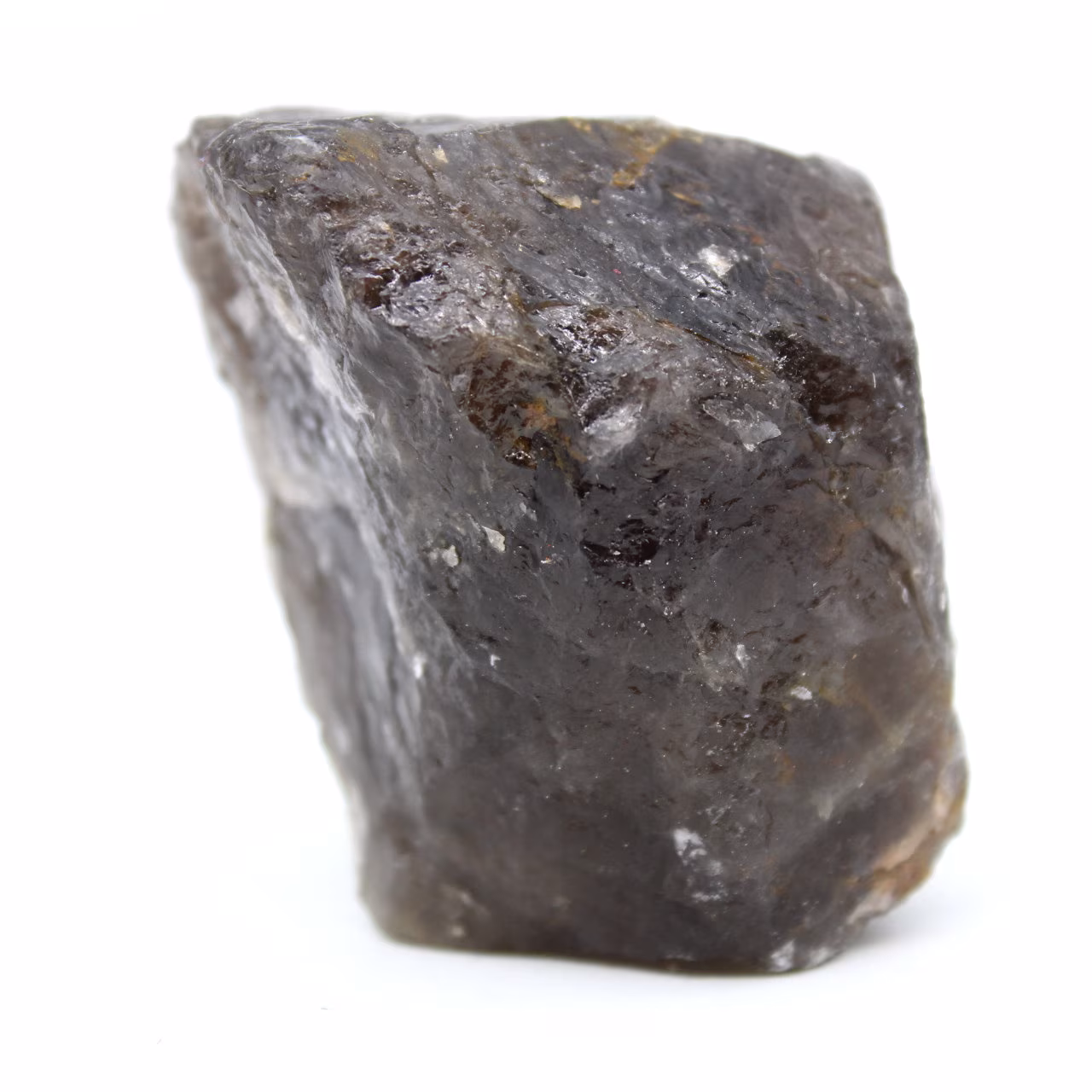 Raw smoky quartz from Madagascar