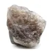 Raw smoky quartz from Madagascar - 0