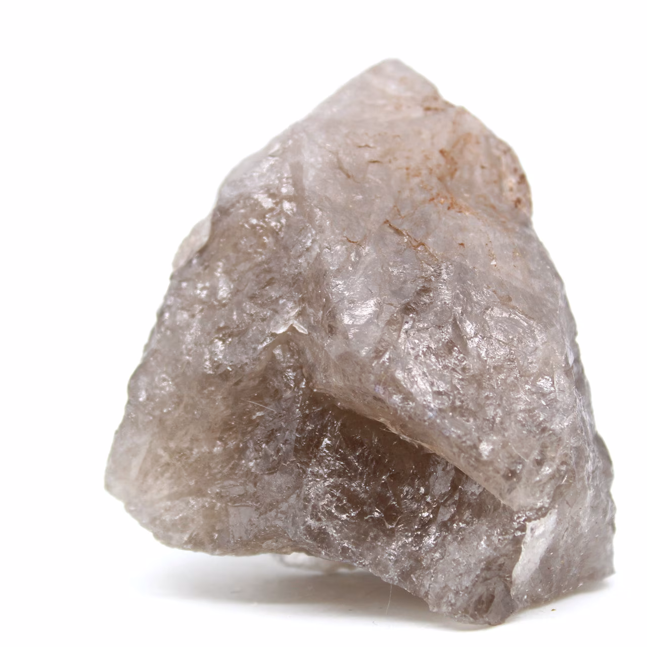 Raw smoky quartz from Madagascar