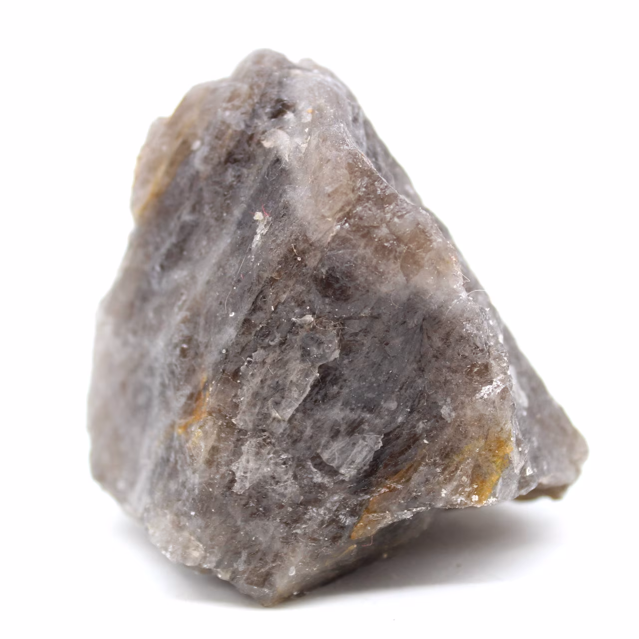 Raw smoky quartz from Madagascar
