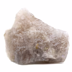 Raw smoky quartz from Madagascar