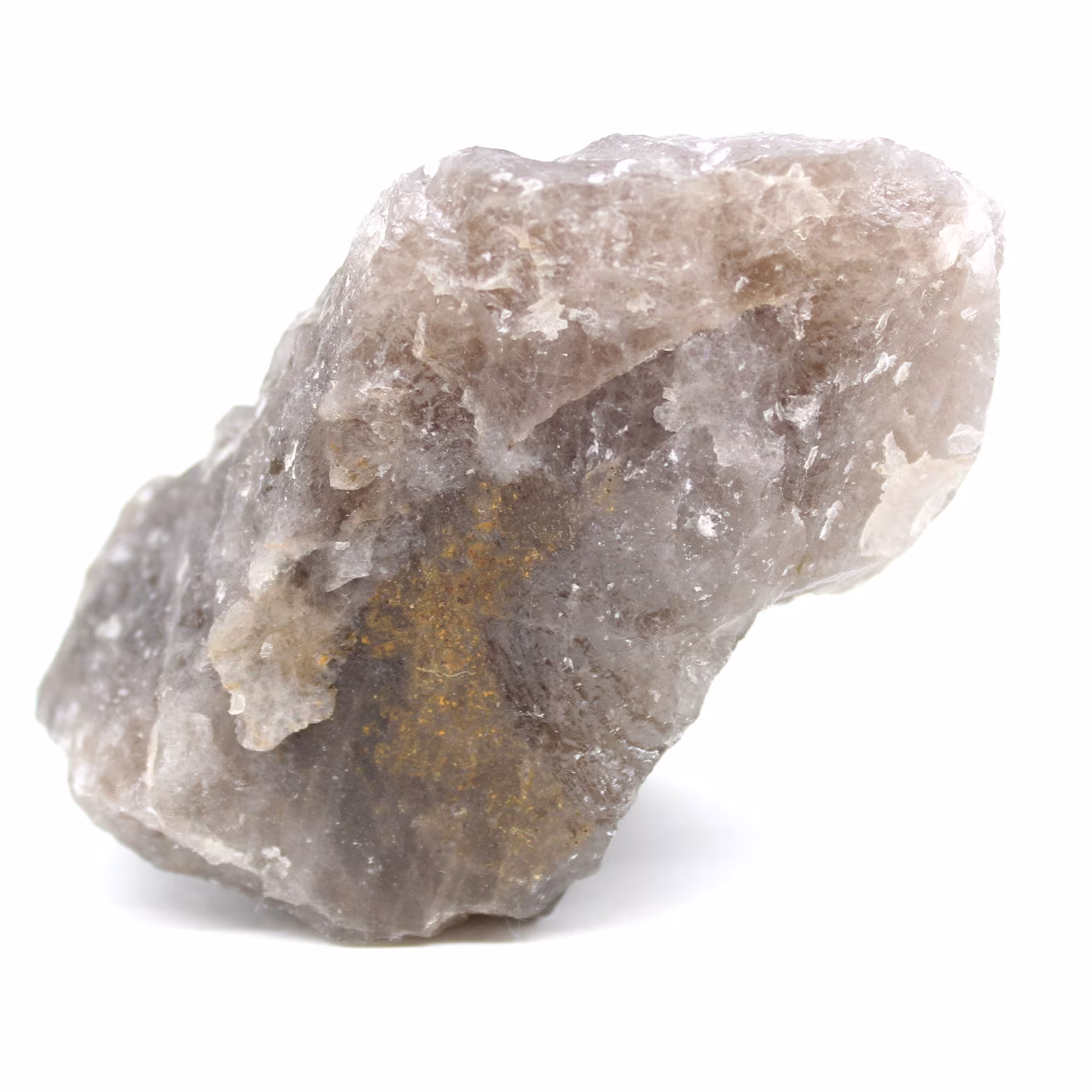 Raw smoky quartz from Madagascar