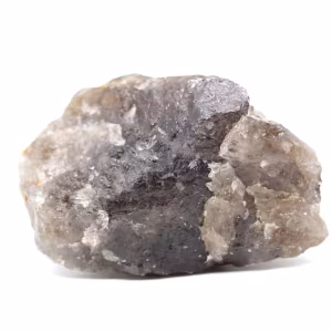 Raw smoky quartz from Madagascar