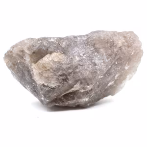 Raw smoky quartz from Madagascar