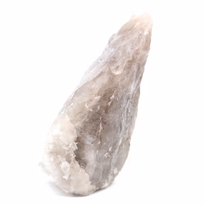 Raw smoky quartz from Madagascar