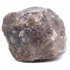Raw smoky quartz from Madagascar