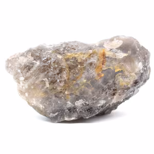 Raw smoky quartz from Madagascar