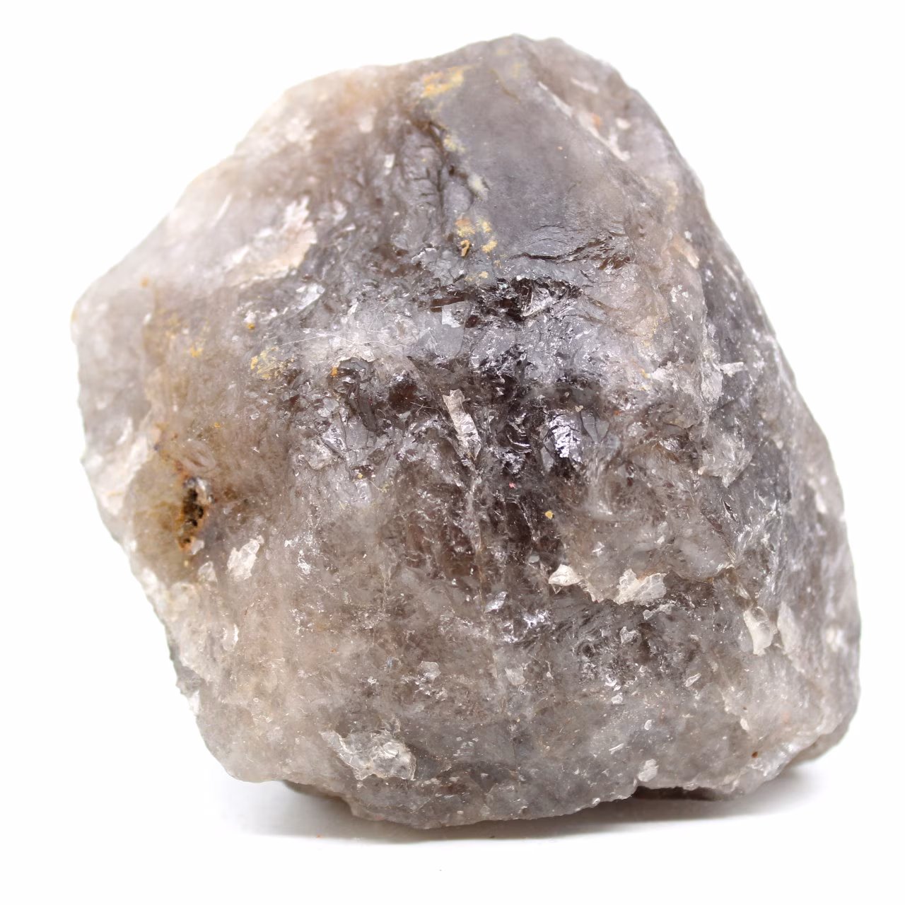 Raw smoky quartz from Madagascar