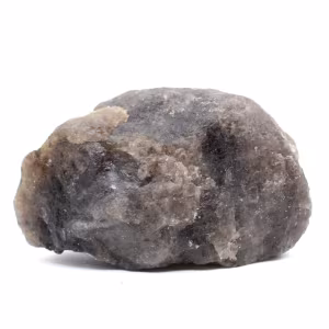 Raw smoky quartz from Madagascar