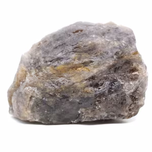 Raw smoky quartz from Madagascar