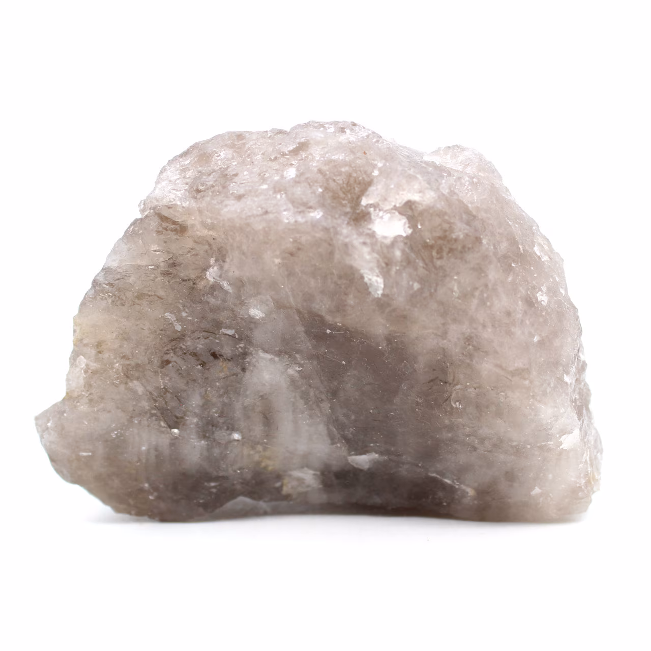 Raw smoky quartz from Madagascar