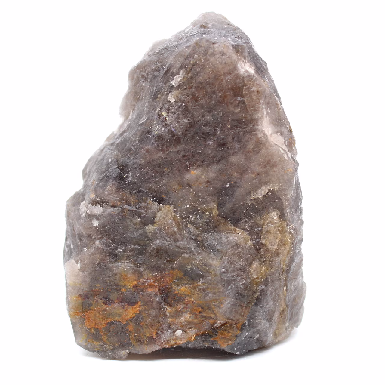 Raw smoky quartz from Madagascar