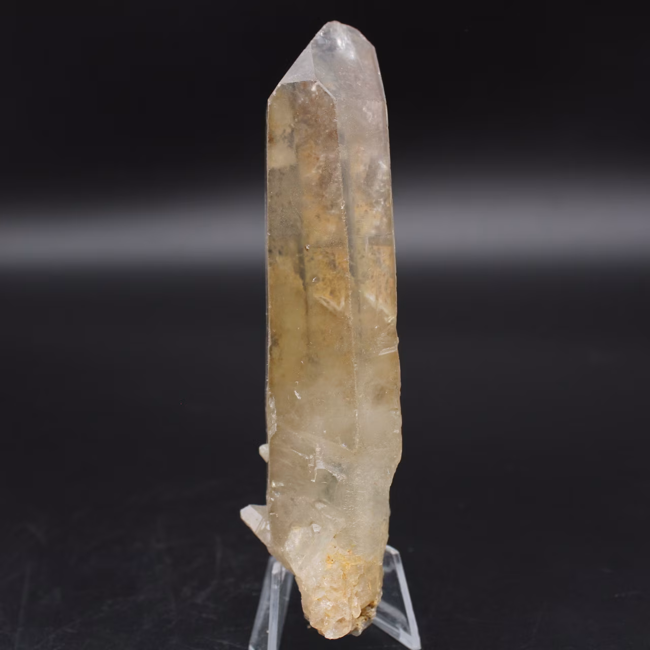 Natural smoky quartz from Madagascar