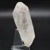 Bi-finished rock crystal from Madagascar - 2