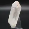 Bi-finished rock crystal from Madagascar - 3