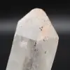 Bi-finished rock crystal from Madagascar - 4