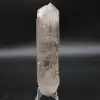 Natural smoky quartz bi-ended crystal - 0