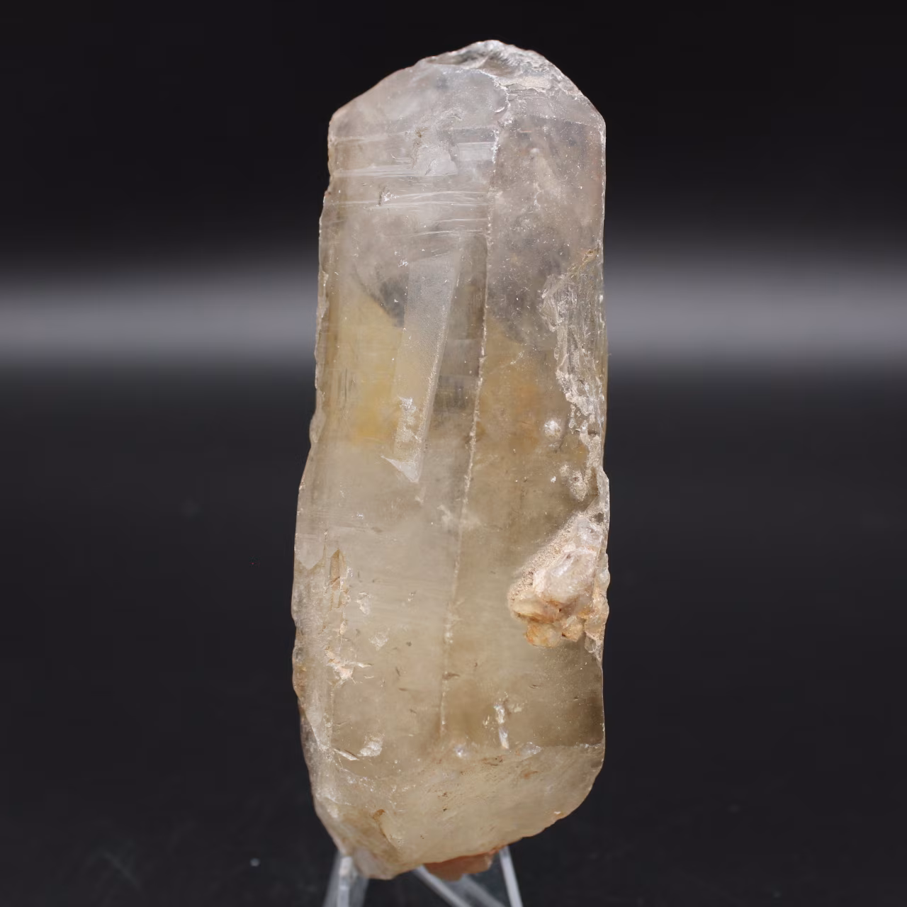 Natural smoky quartz from Madagascar