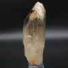 Natural smoked rock crystal - 0