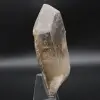 Madagascar smoky quartz crystal - 0