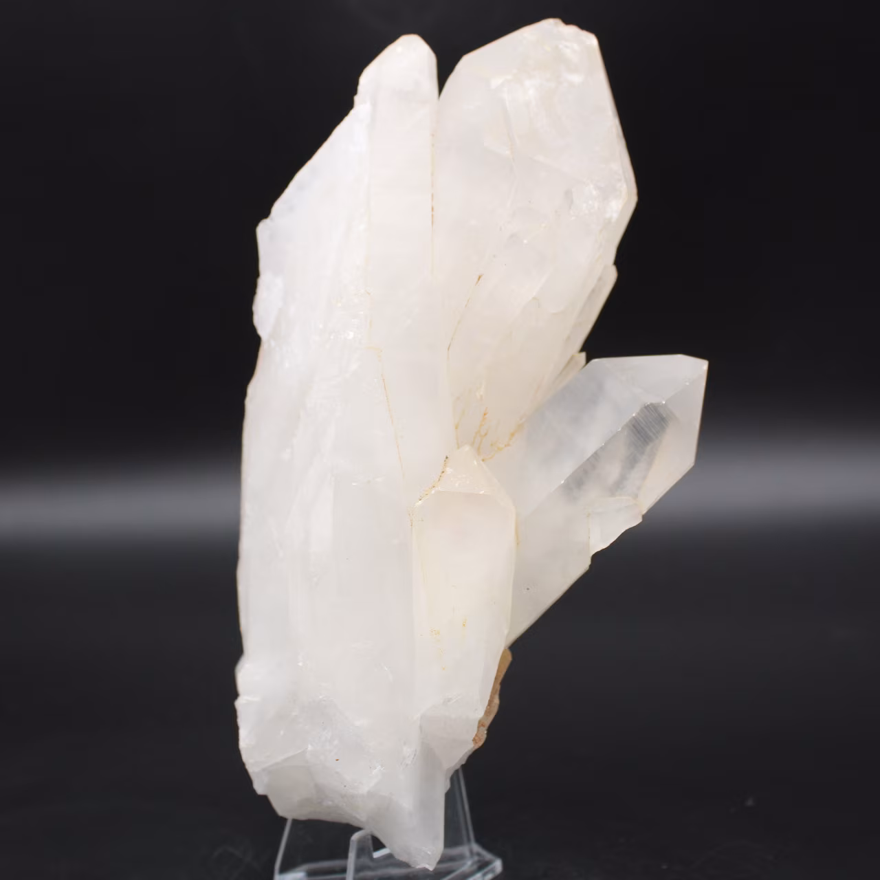 Madagascar quartz crystal