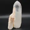 Natural quartz prism from Madagascar - 0