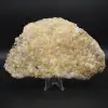 Crystallized citrine - 0