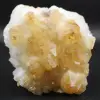 Citrine crystallization - 0