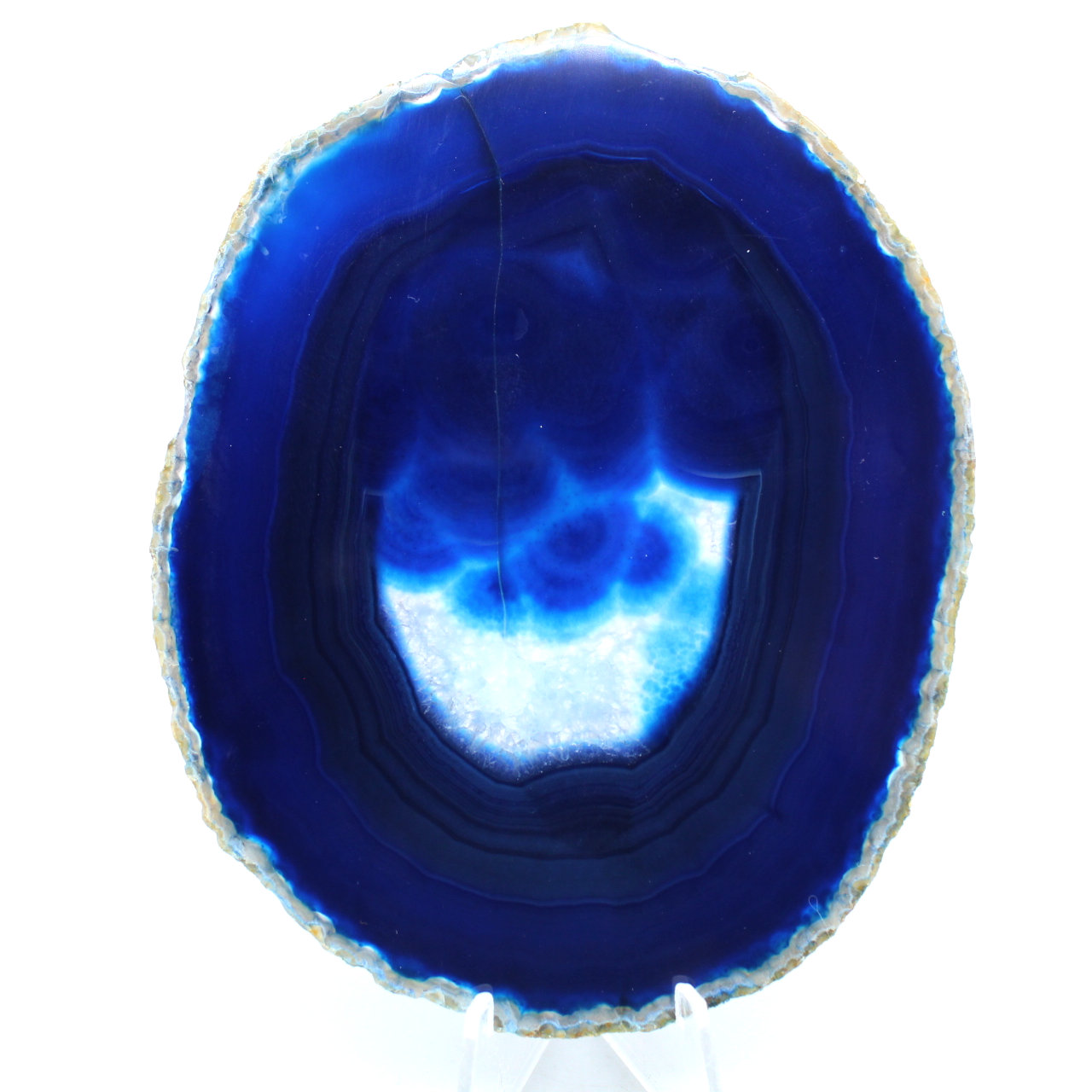 Natural agate