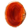 Natural agate - 0