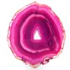 Brazilian agate slice - 0