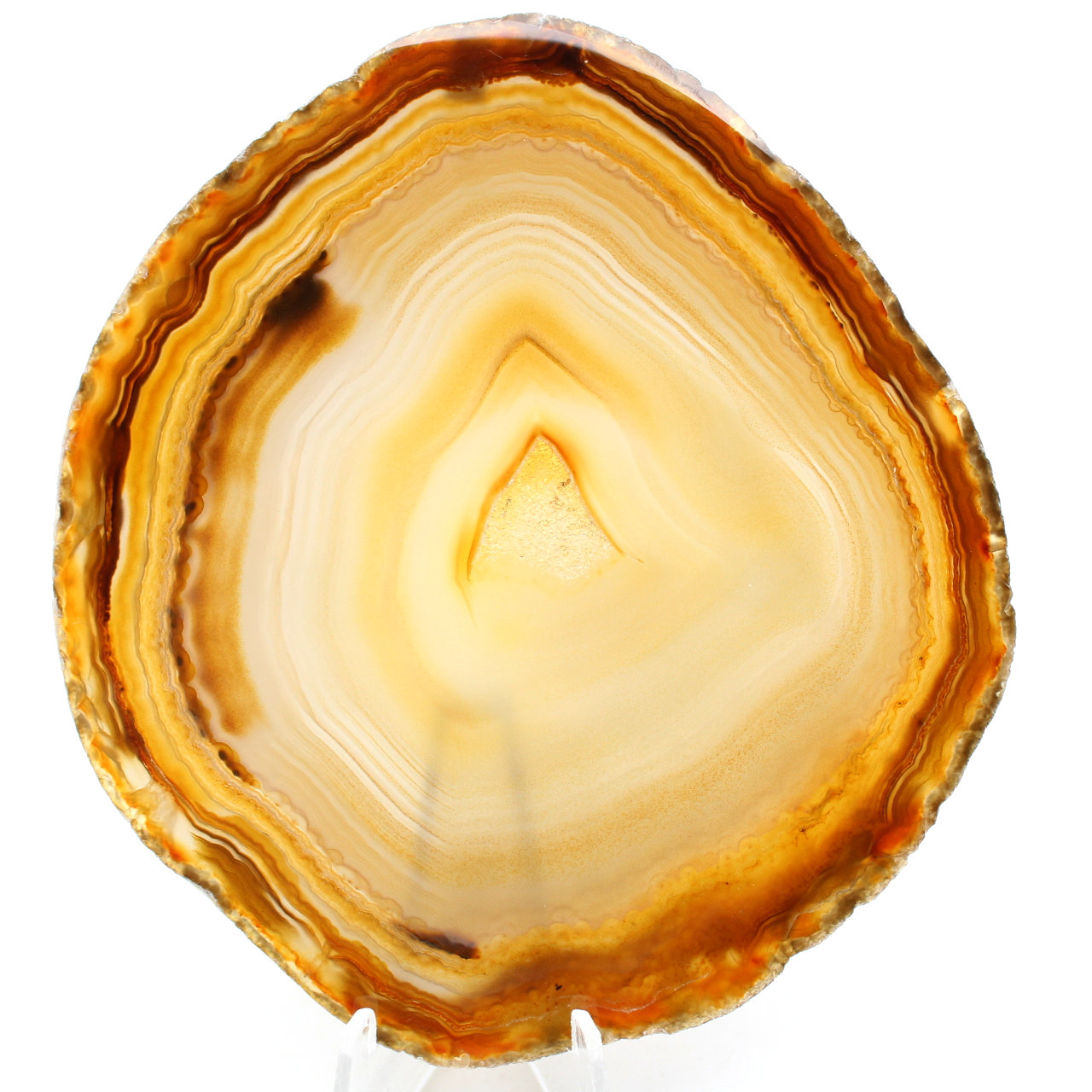Polished Brazilian Agate