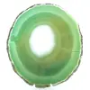 Polished natural agate - 0