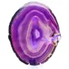 Natural rock agate from Brazil - 0