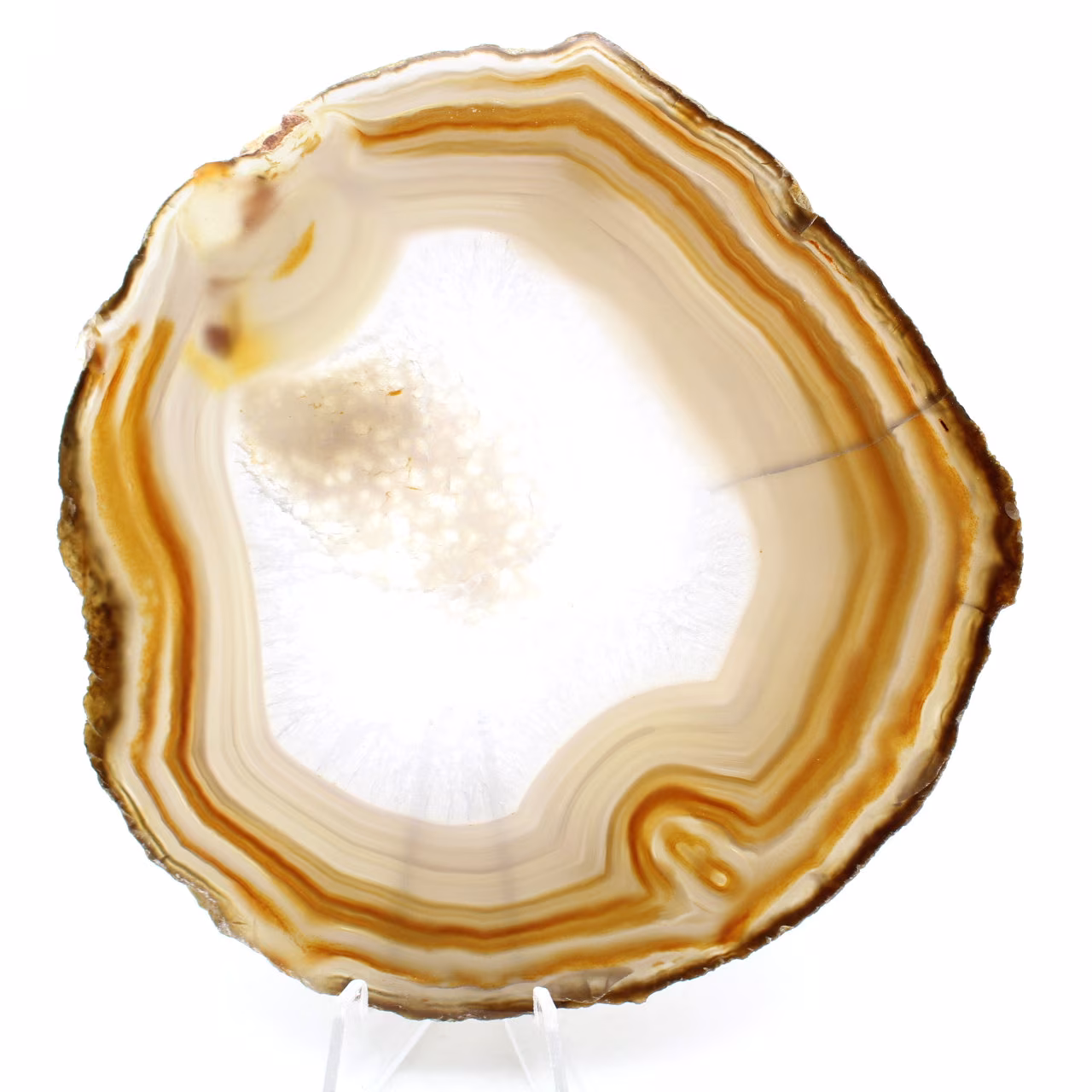 Polished Brazilian Agate