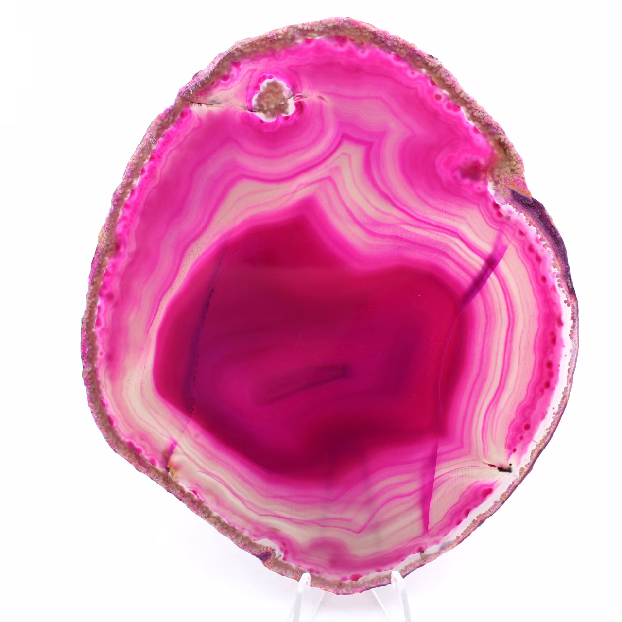 Polished Brazilian Agate
