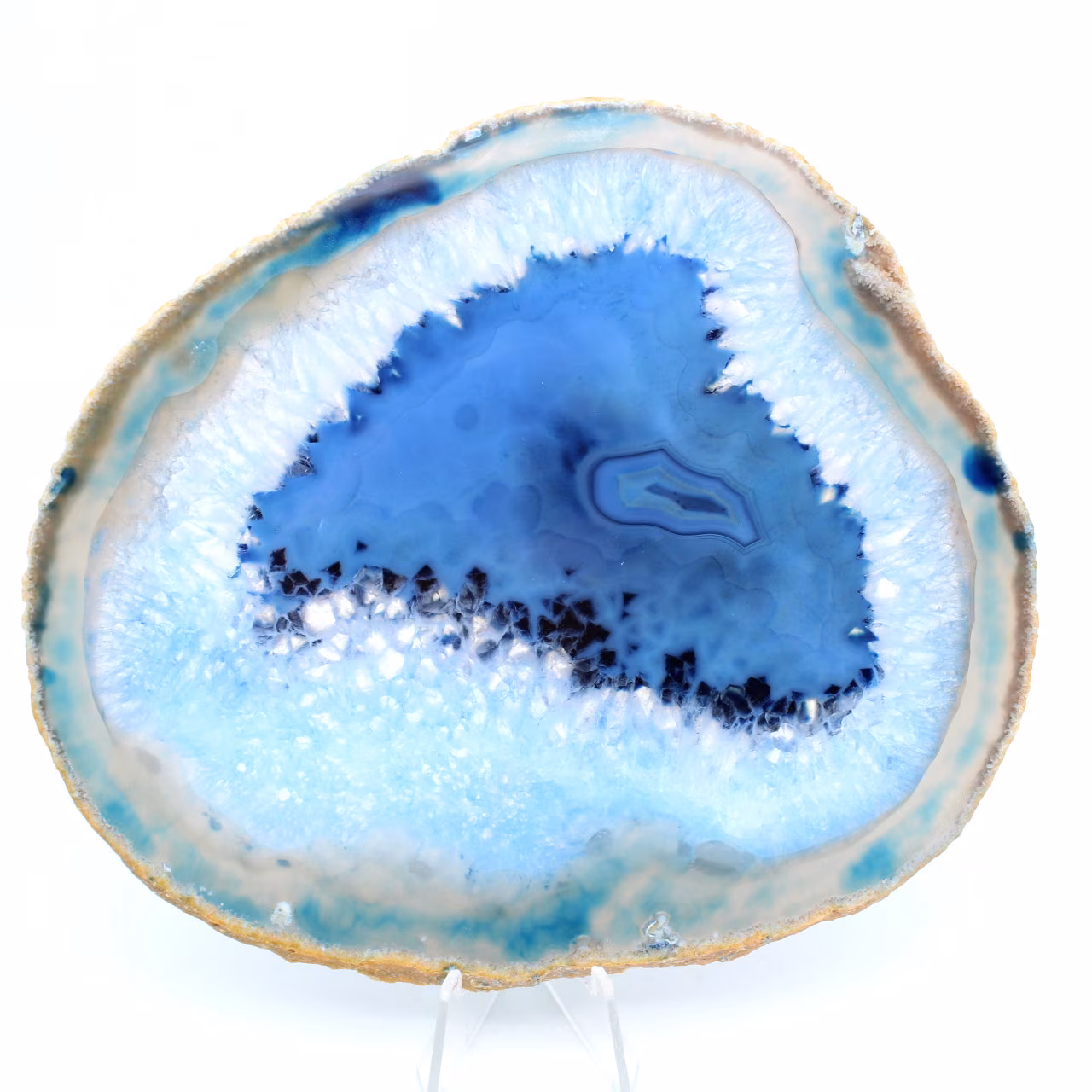 Natural agate