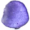 purple agate - 0