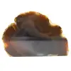 Natural agate from Brazil - 0