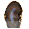 Decorative natural agate - 0