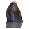 Mineral agate decoration - 0
