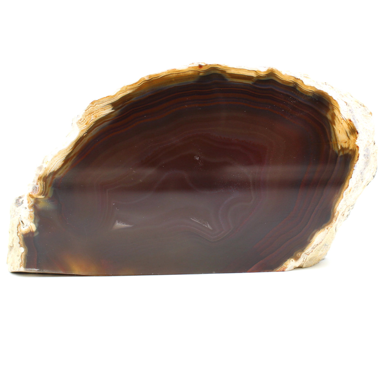 Agate decorative stone