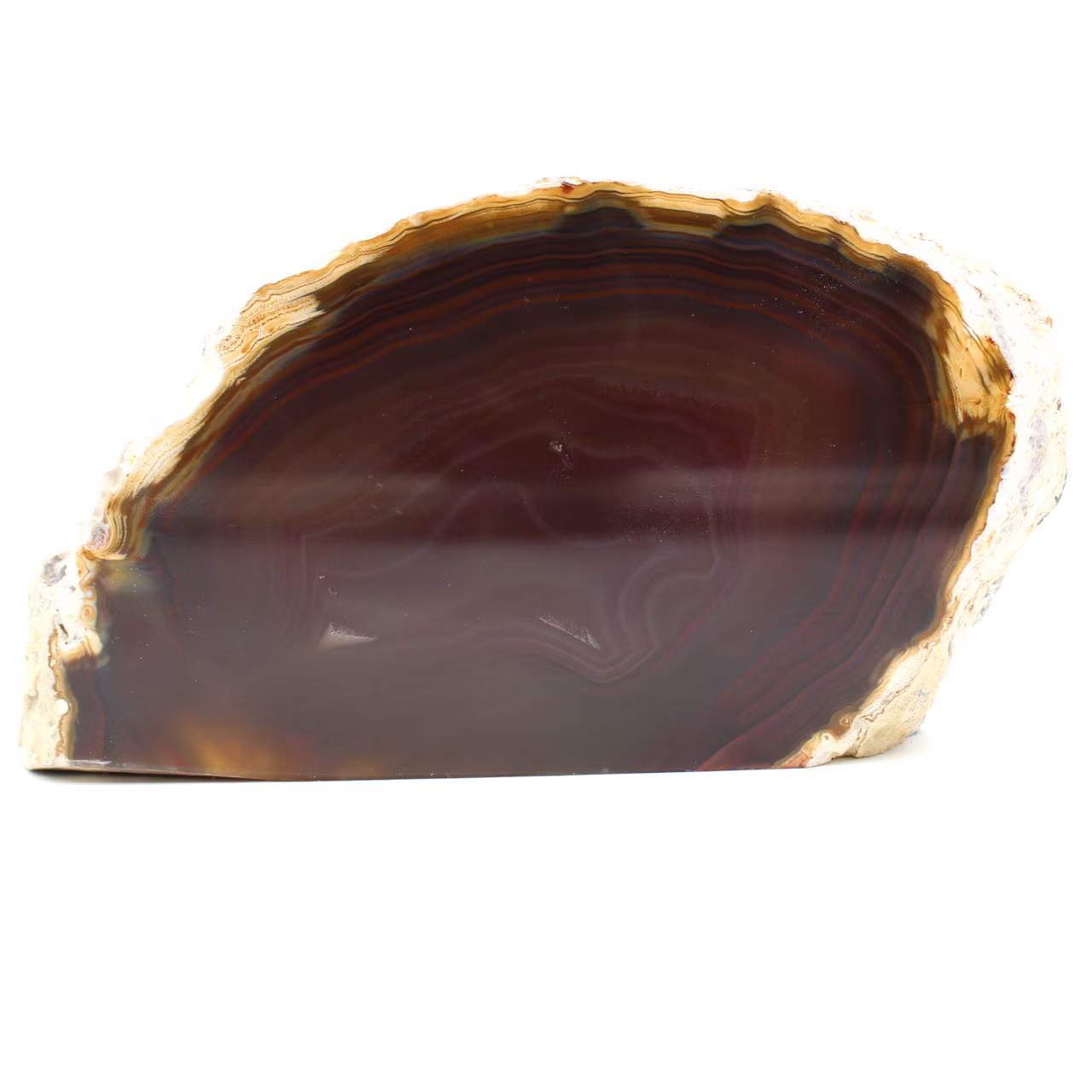 Agate decorative stone