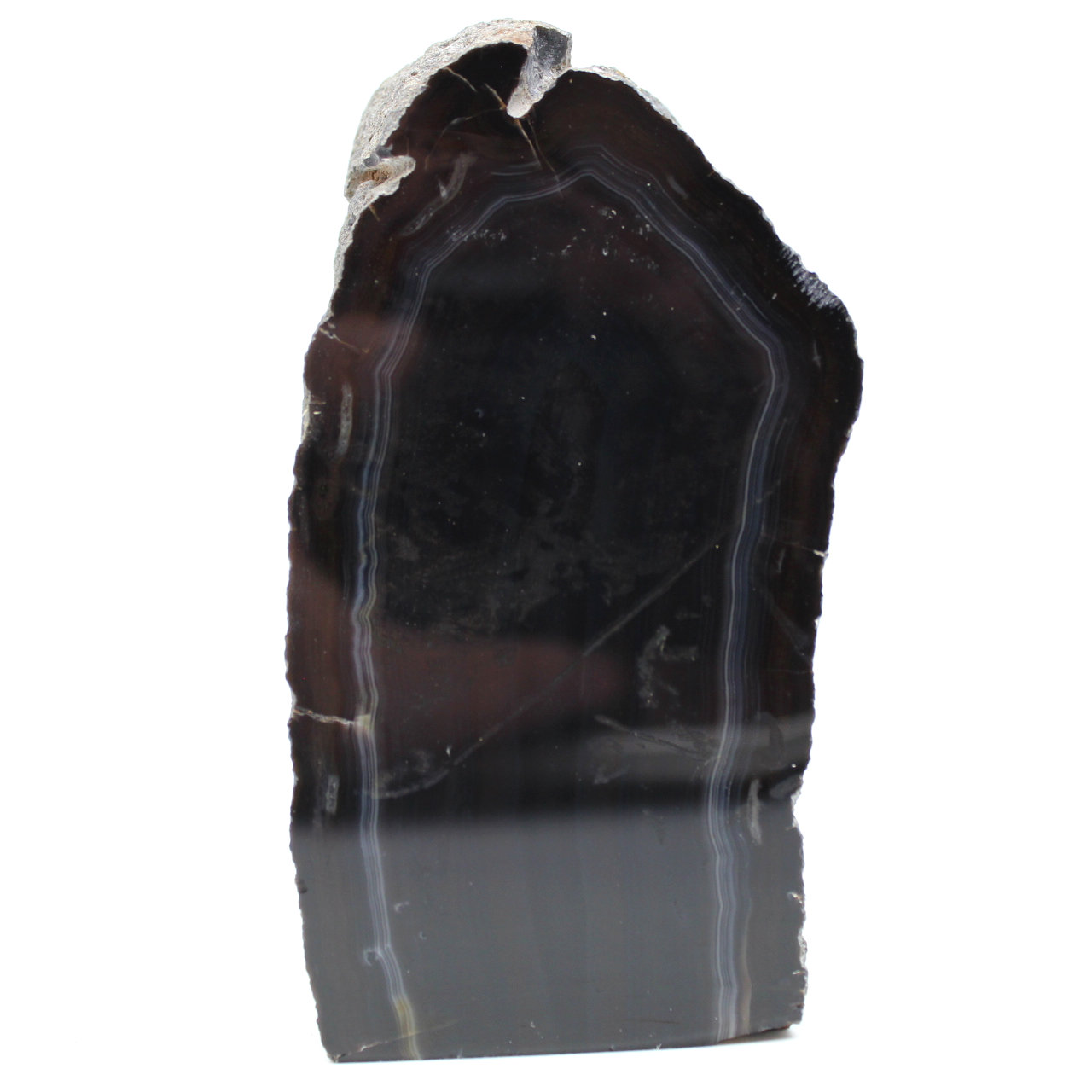 ornamental natural agate